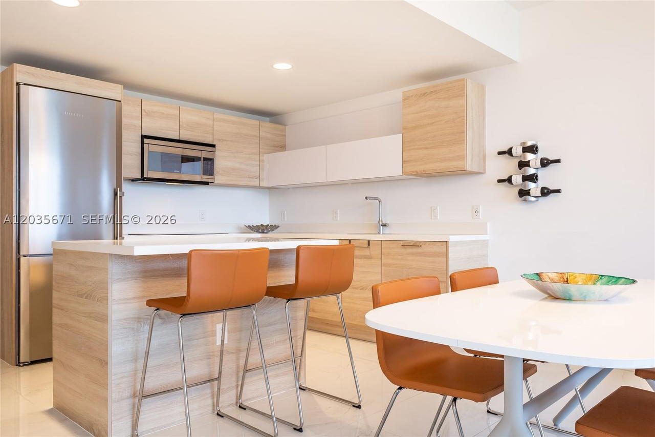 Real estate property located at 16385 Biscayne Blvd #1805, Miami-dade, The Harbour North Condo, North Miami Beach, FL