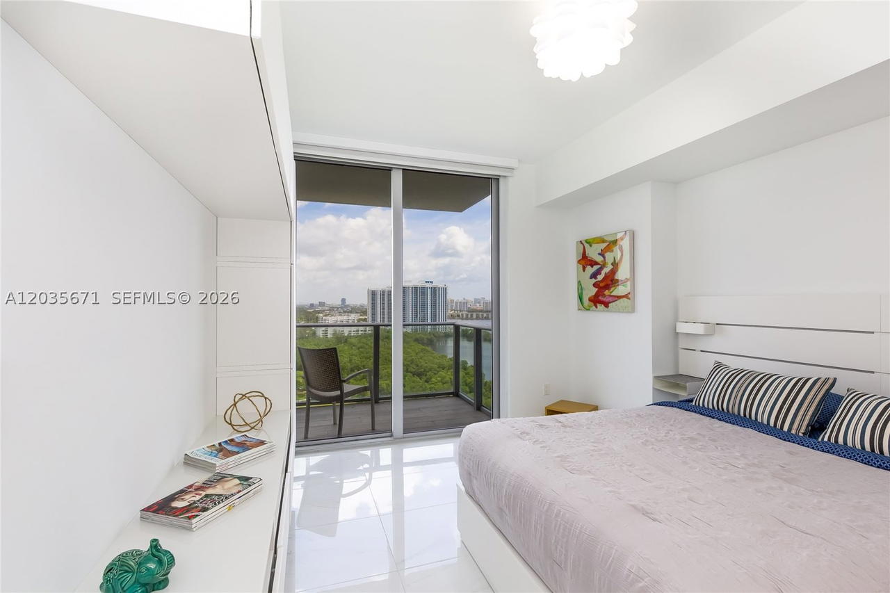 Real estate property located at 16385 Biscayne Blvd #1805, Miami-dade, The Harbour North Condo, North Miami Beach, FL