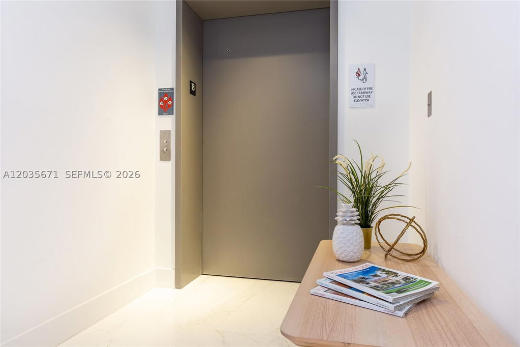 Real estate property located at 16385 Biscayne Blvd #1805, Miami-dade, The Harbour North Condo, North Miami Beach, FL