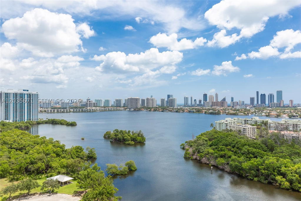 Real estate property located at 16385 Biscayne Blvd #1805, Miami-dade, The Harbour North Condo, North Miami Beach, FL