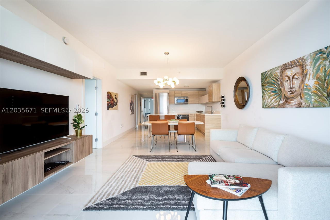 Real estate property located at 16385 Biscayne Blvd #1805, Miami-dade, The Harbour North Condo, North Miami Beach, FL