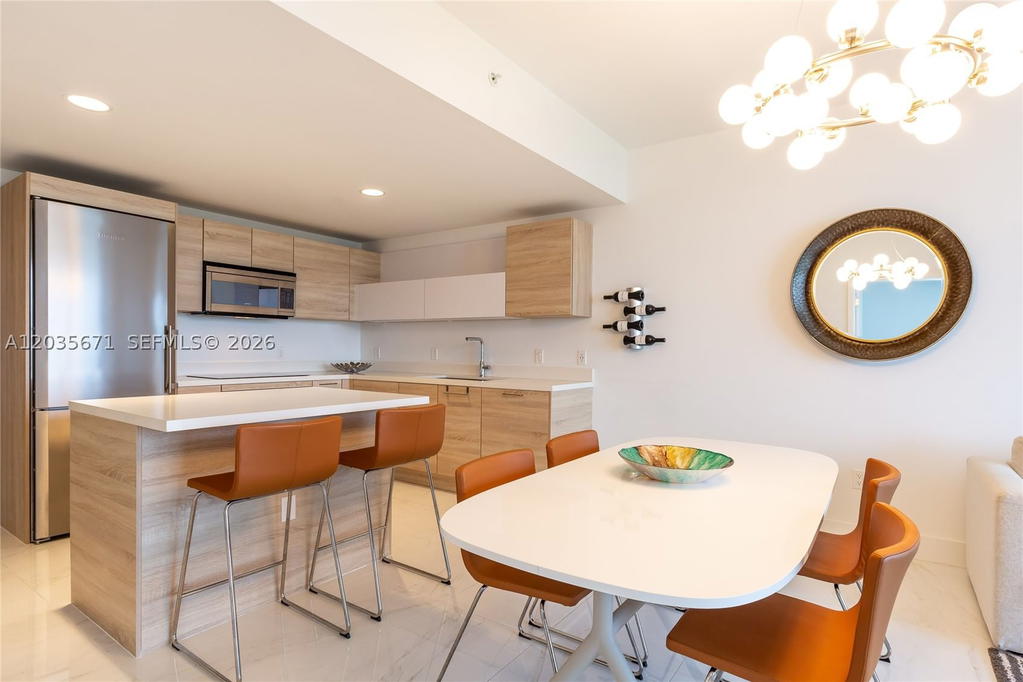 Real estate property located at 16385 Biscayne Blvd #1805, Miami-dade, The Harbour North Condo, North Miami Beach, FL