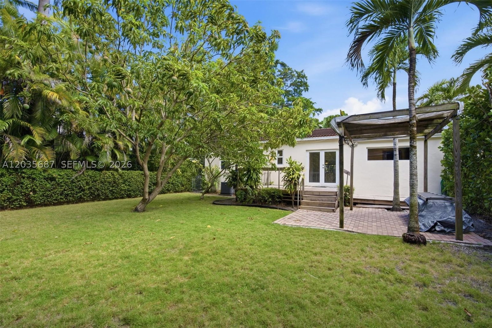 Real estate property located at 2355 Overbrook St, Miami-dade, Silver Bluff Est Sec C, Coconut Grove, FL