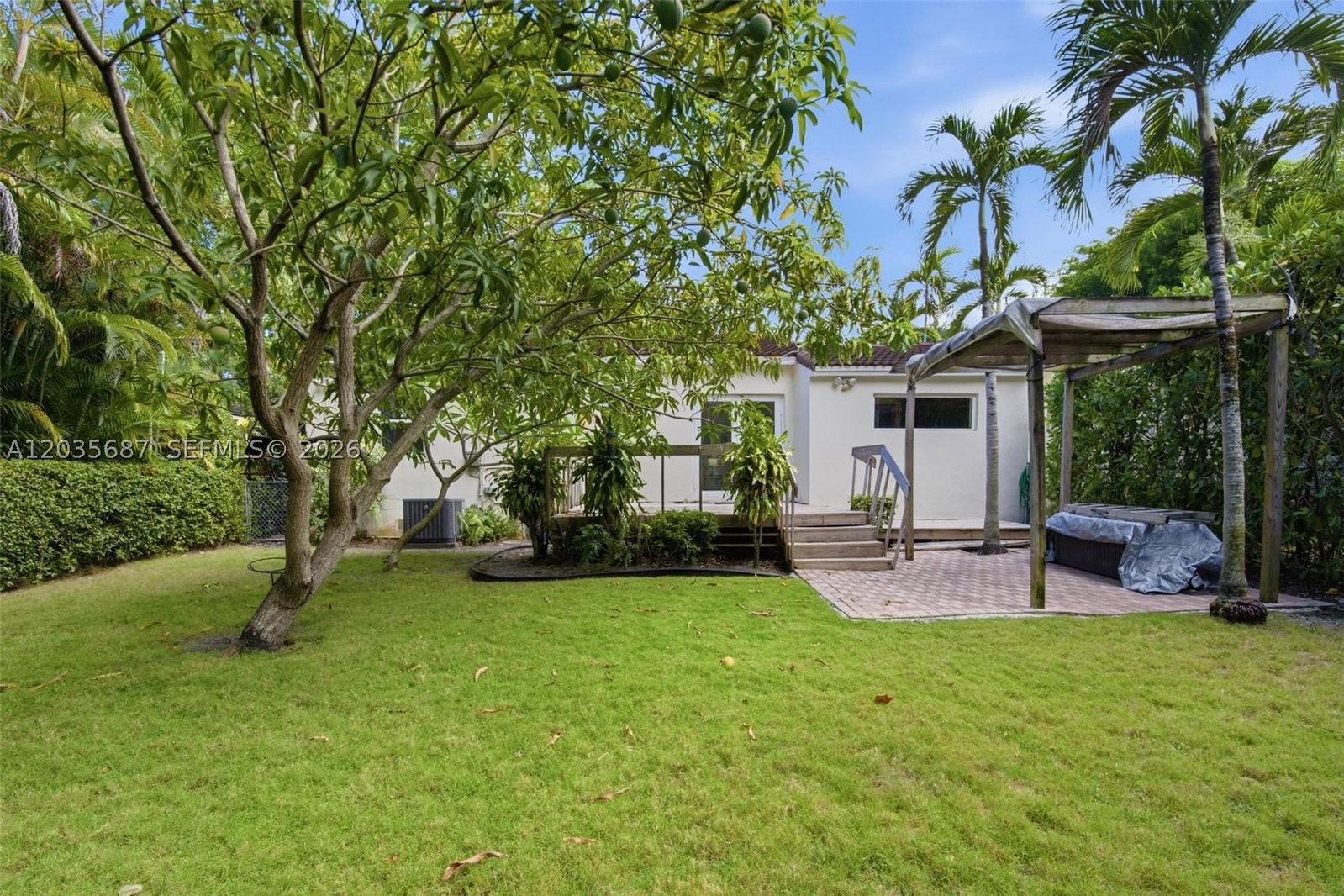 Real estate property located at 2355 Overbrook St, Miami-dade, Silver Bluff Est Sec C, Coconut Grove, FL