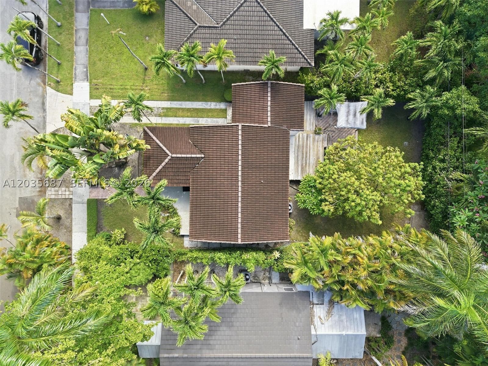Real estate property located at 2355 Overbrook St, Miami-dade, Silver Bluff Est Sec C, Coconut Grove, FL