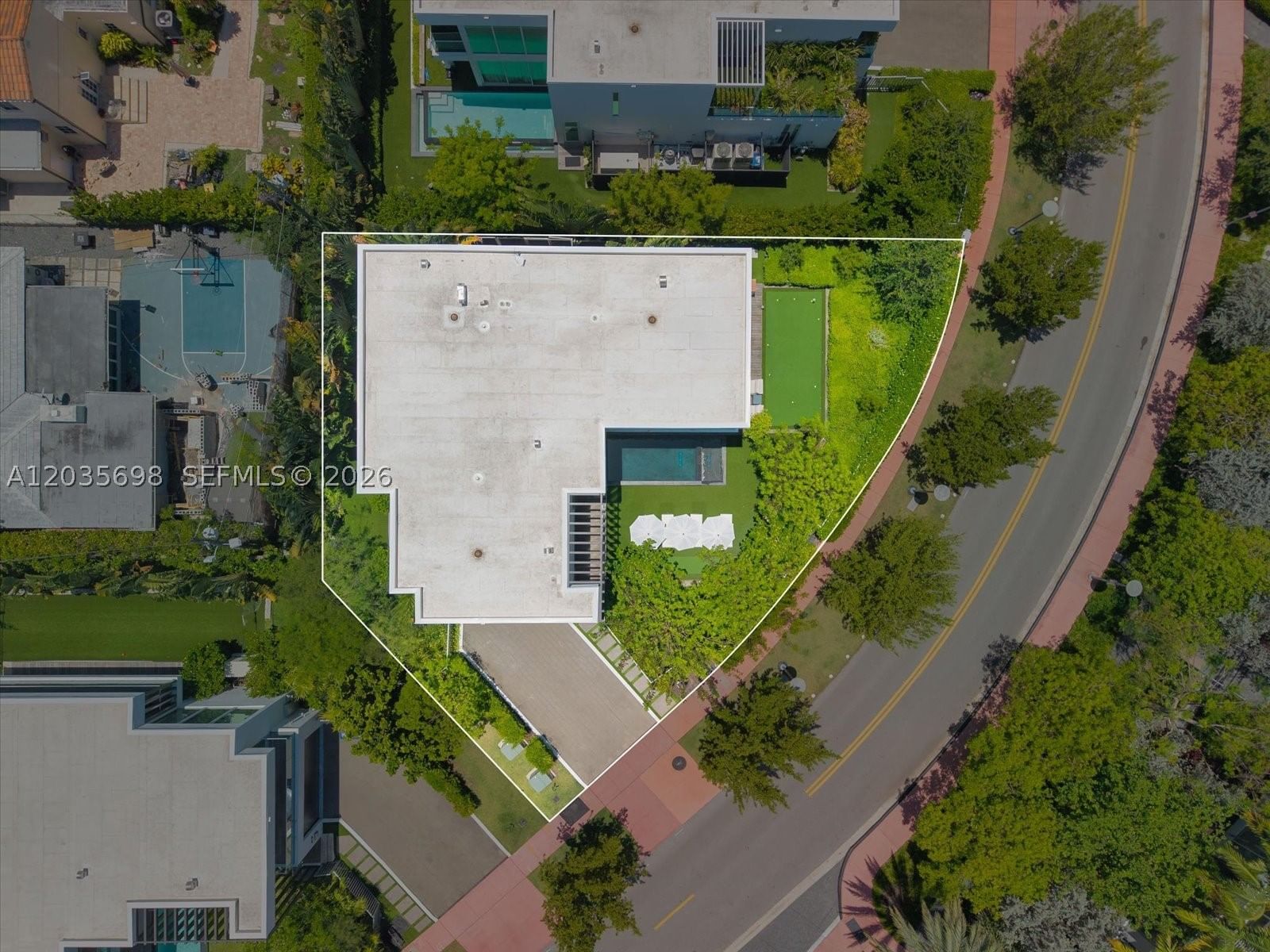 Real estate property located at 810 47 CT, Miami-dade, 4701 North Meridian Condo, Miami Beach, FL