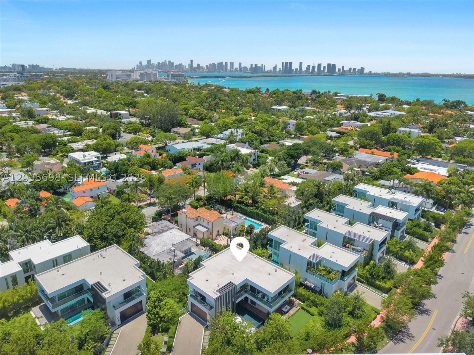 Real estate property located at 810 47 CT, Miami-dade, 4701 North Meridian Condo, Miami Beach, FL