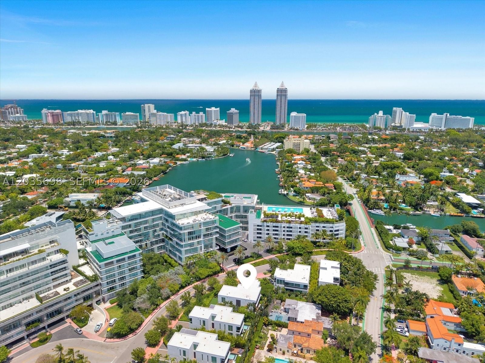 Real estate property located at 810 47 CT, Miami-dade, 4701 North Meridian Condo, Miami Beach, FL