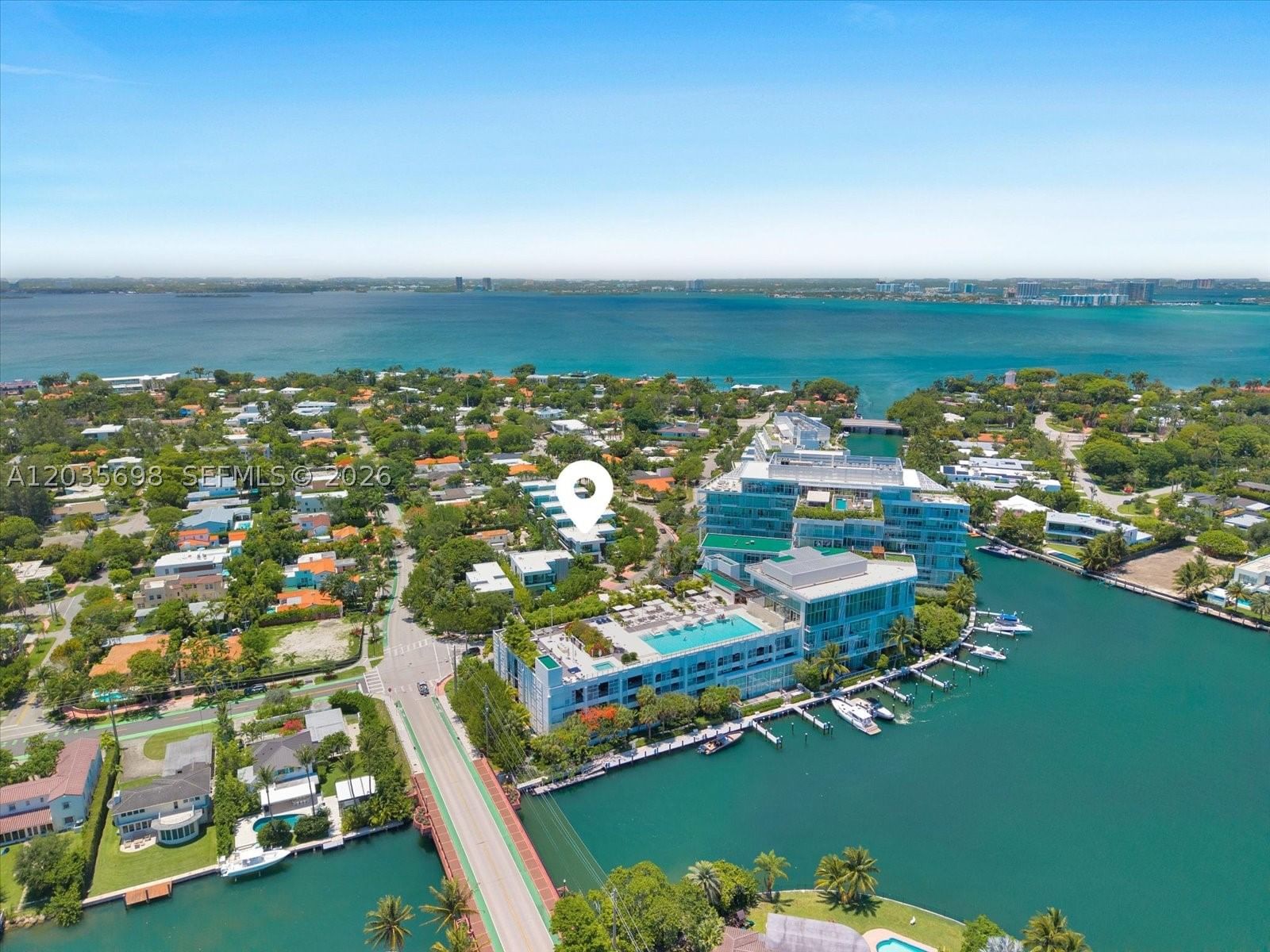 Real estate property located at 810 47 CT, Miami-dade, 4701 North Meridian Condo, Miami Beach, FL