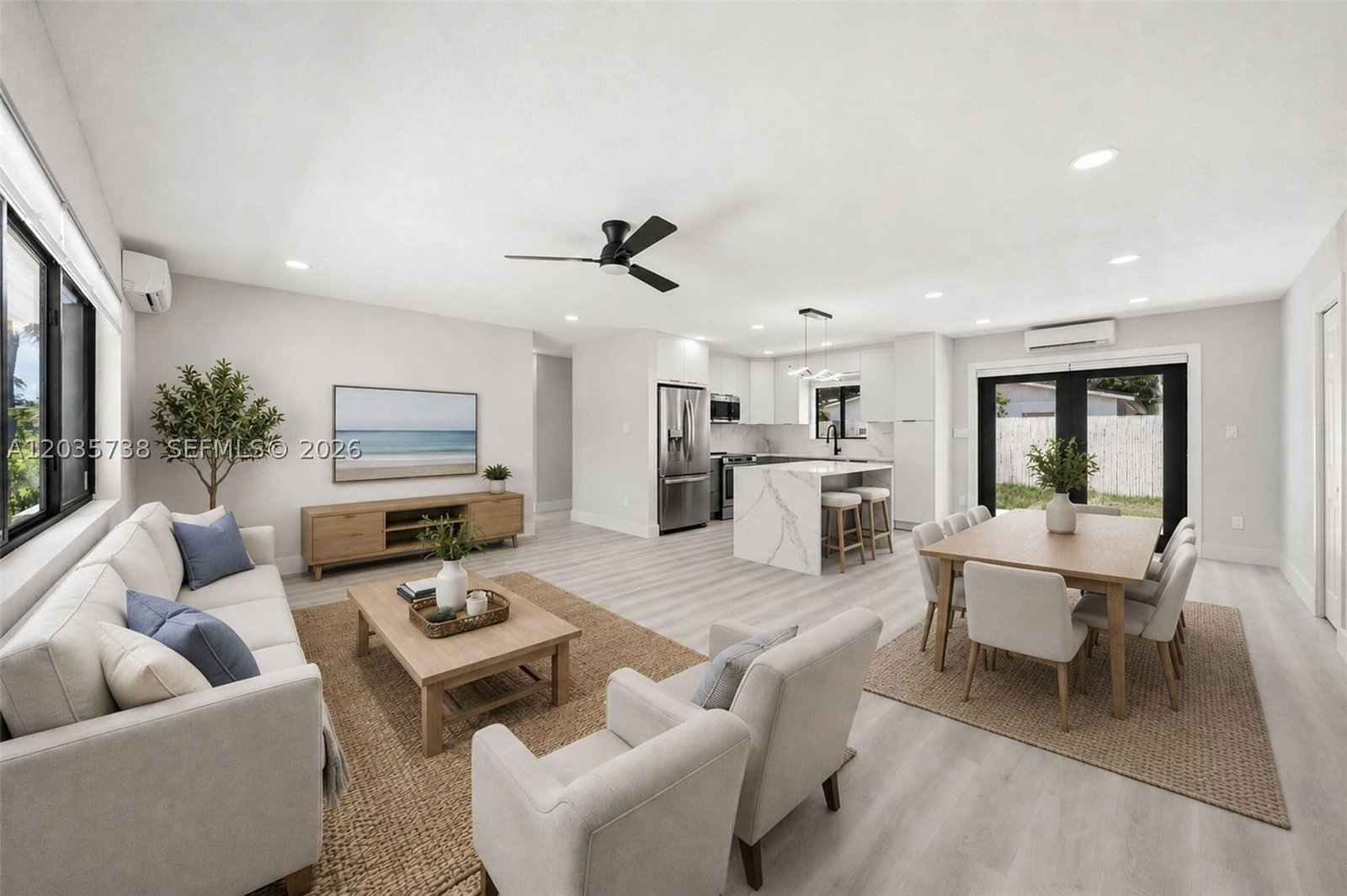 Real estate property located at 1944 2nd Ave, Broward, Kendall Green Sec B 44-18, Pompano Beach, FL