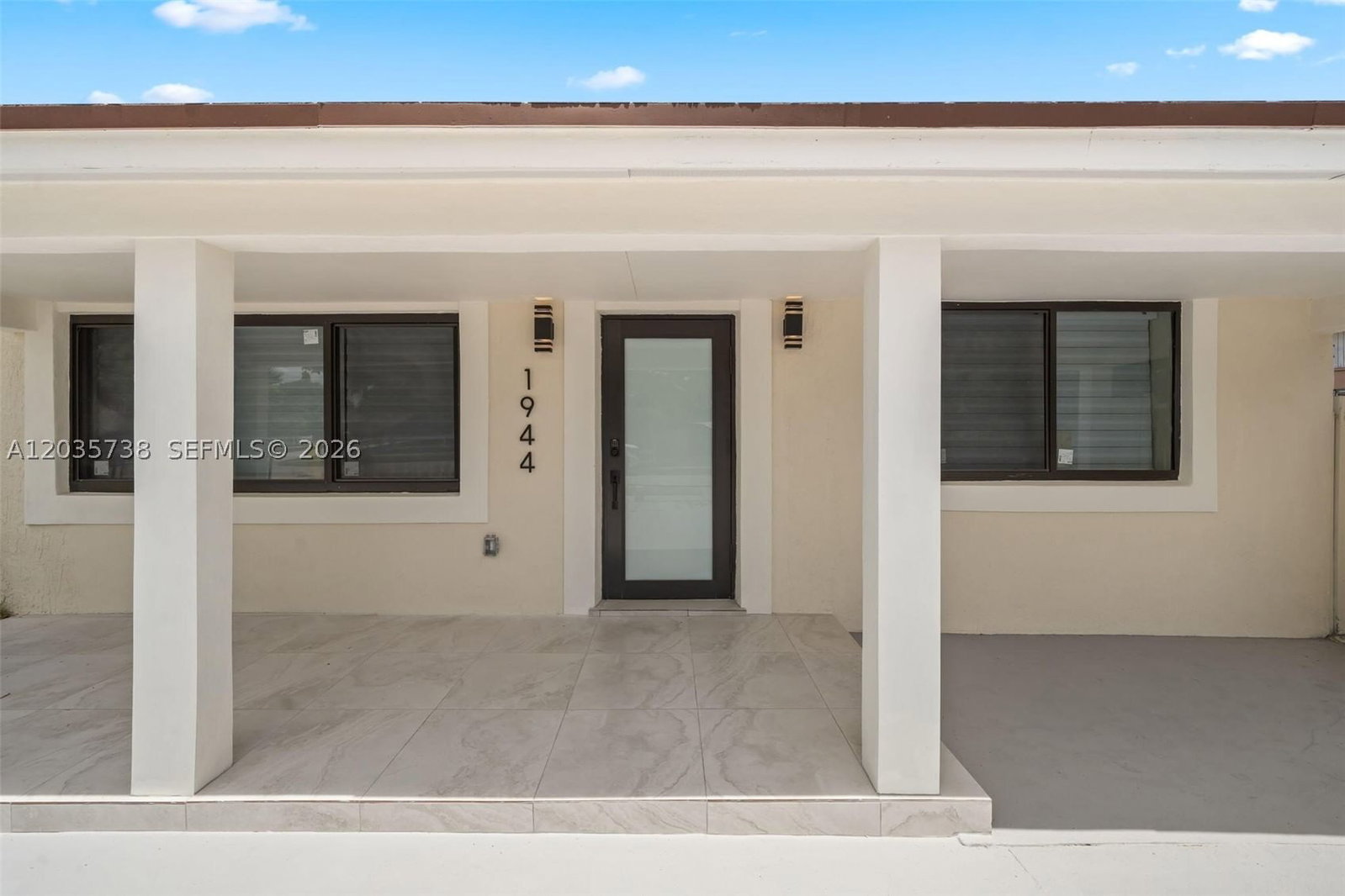 Real estate property located at 1944 2nd Ave, Broward, Kendall Green Sec B 44-18, Pompano Beach, FL