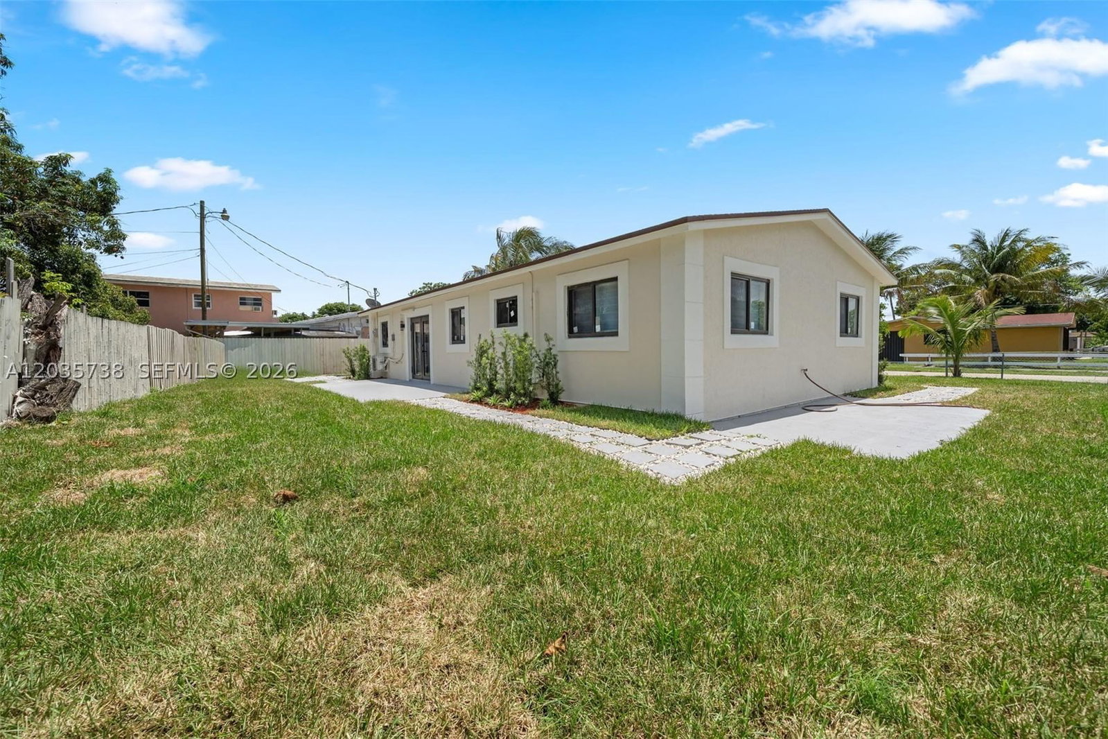 Real estate property located at 1944 2nd Ave, Broward, Kendall Green Sec B 44-18, Pompano Beach, FL