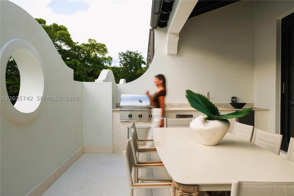 Real estate property located at 504 Malaga Ave T6, Miami-dade, Coral Gables Biltmore Sec, Coral Gables, FL