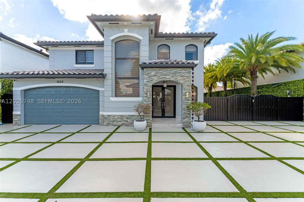 Real estate property located at 1655 145th Ave, Miami-dade, West Winds Homes, Miami, FL