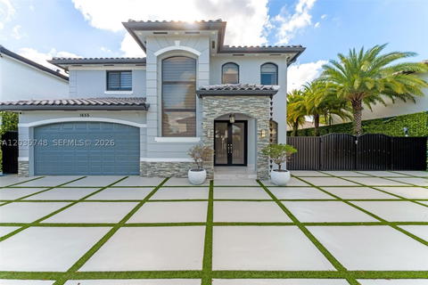 Real estate property located at 1655 145th Ave, Miami-dade, West Winds Homes, Miami, FL
