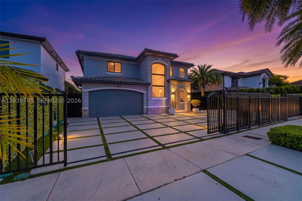 Real estate property located at 1655 145th Ave, Miami-dade, West Winds Homes, Miami, FL