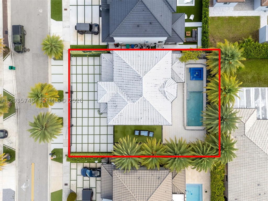 Real estate property located at 1655 145th Ave, Miami-dade, West Winds Homes, Miami, FL