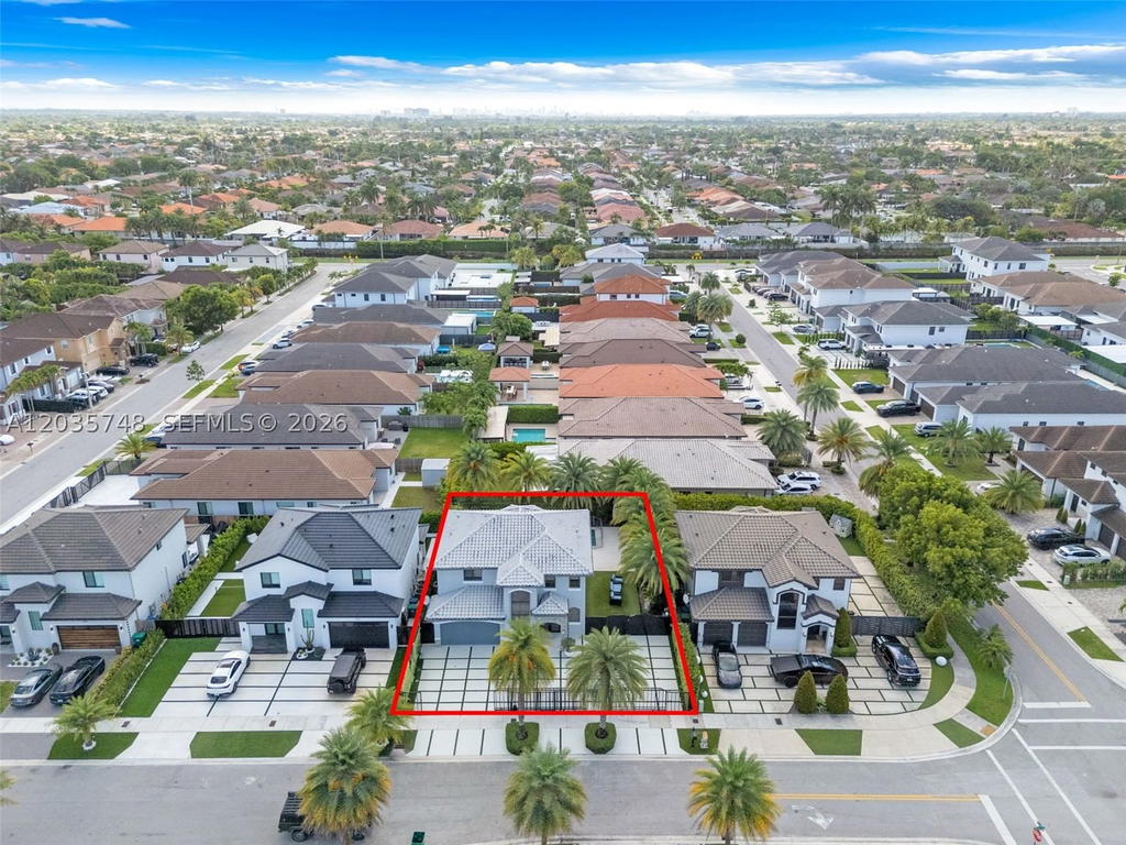Real estate property located at 1655 145th Ave, Miami-dade, West Winds Homes, Miami, FL