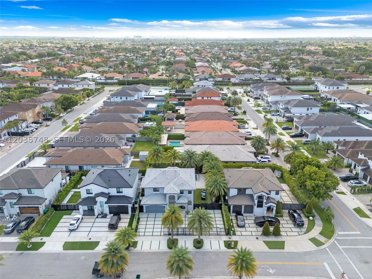 Real estate property located at 1655 145th Ave, Miami-dade, West Winds Homes, Miami, FL