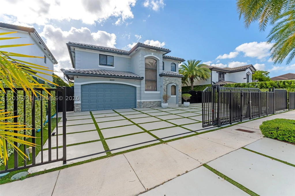 Real estate property located at 1655 145th Ave, Miami-dade, West Winds Homes, Miami, FL