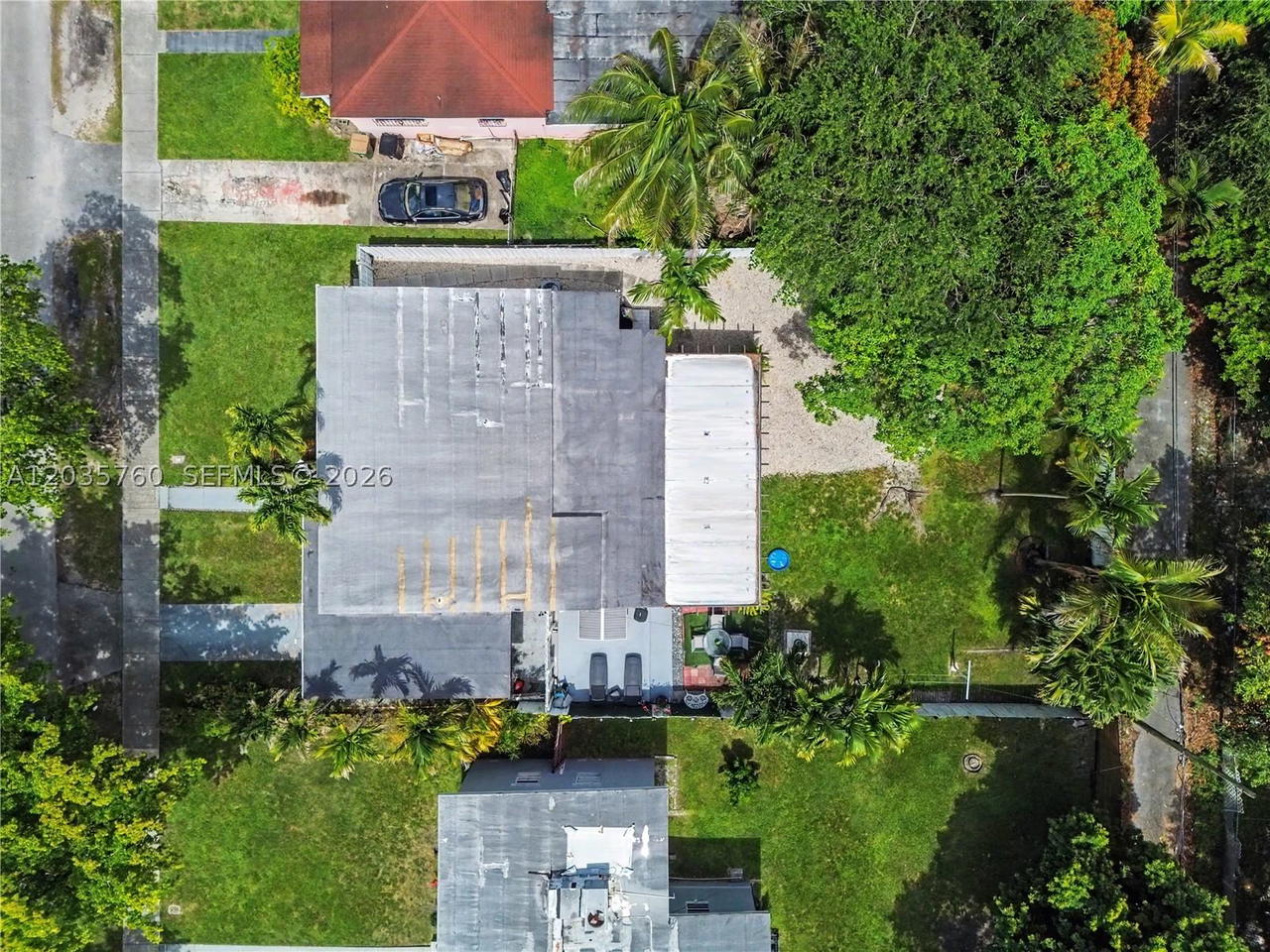 Real estate property located at 960 146th St, Miami-dade, Poincianna Manor Sec 2, North Miami, FL