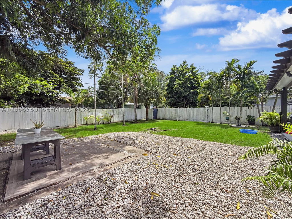 Real estate property located at 960 146th St, Miami-dade, Poincianna Manor Sec 2, North Miami, FL