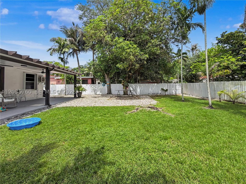 Real estate property located at 960 146th St, Miami-dade, Poincianna Manor Sec 2, North Miami, FL
