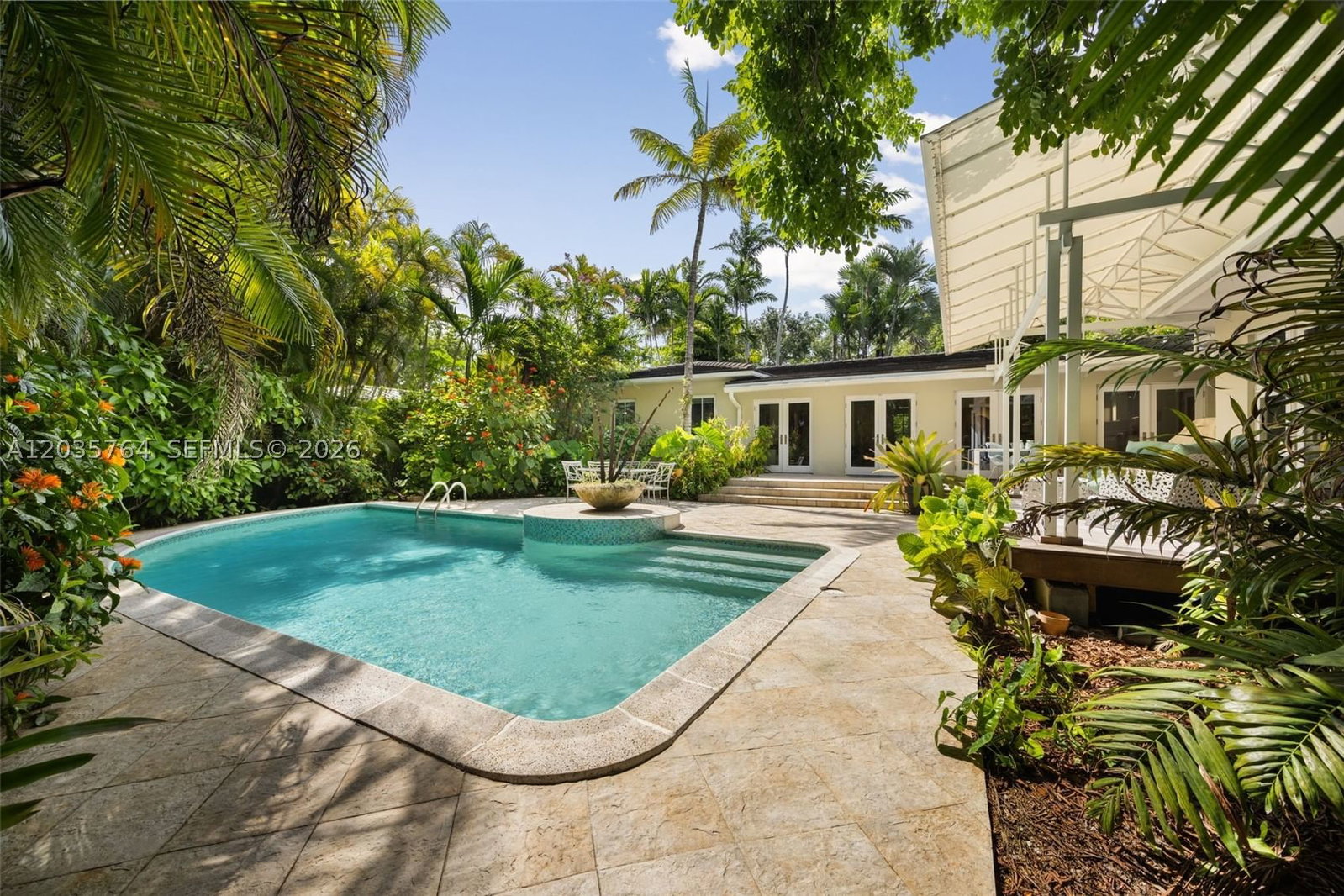 Real estate property located at 1621 Nocatee Dr, Miami-dade, Natoma Manors Re Sub, Coconut Grove, FL