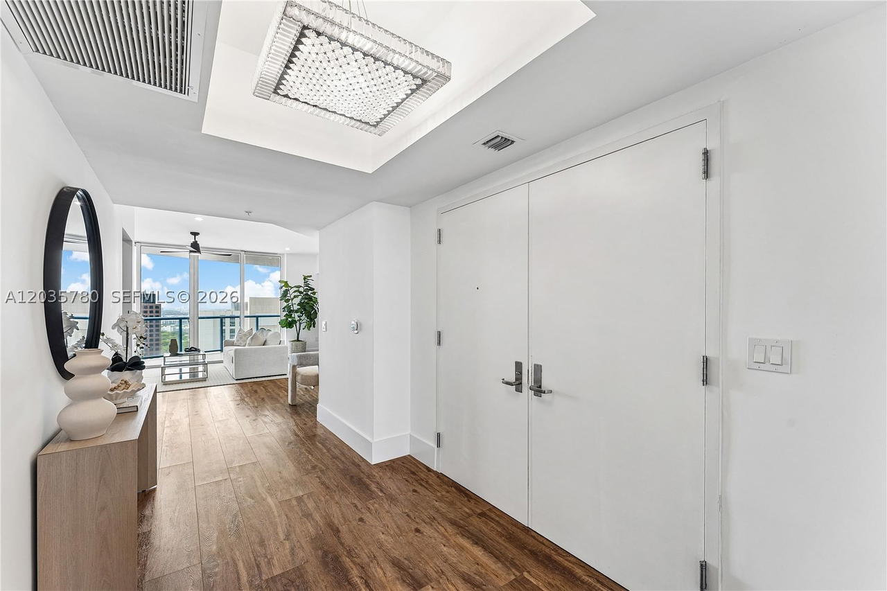 Real estate property located at 333 Las Olas Way #3503, Broward, Las Olas River House Cond, Fort Lauderdale, FL