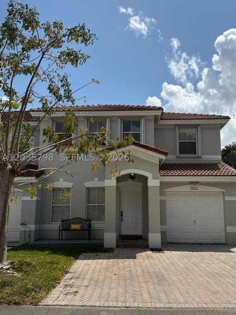 Real estate property located at 16432 47th Ter, Miami-dade, Park Lakes Sec 3, Miami, FL