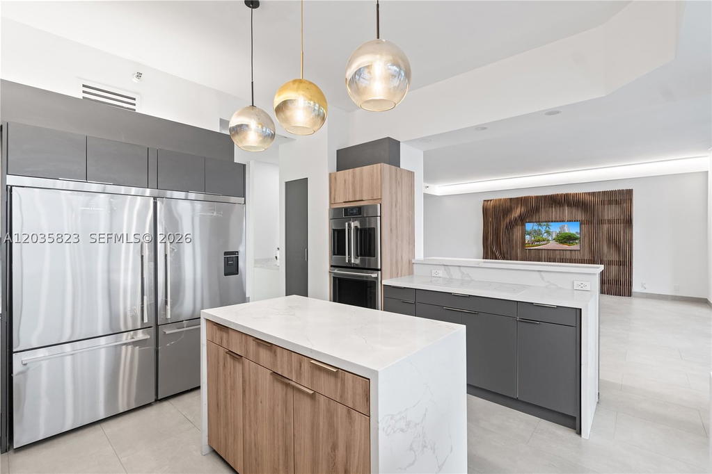 Real estate property located at 3801 207th St TH6, Miami-dade, One Island Place Condo 1, Aventura, FL
