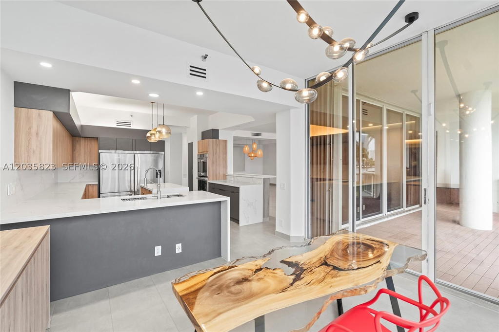 Real estate property located at 3801 207th St TH6, Miami-dade, One Island Place Condo 1, Aventura, FL