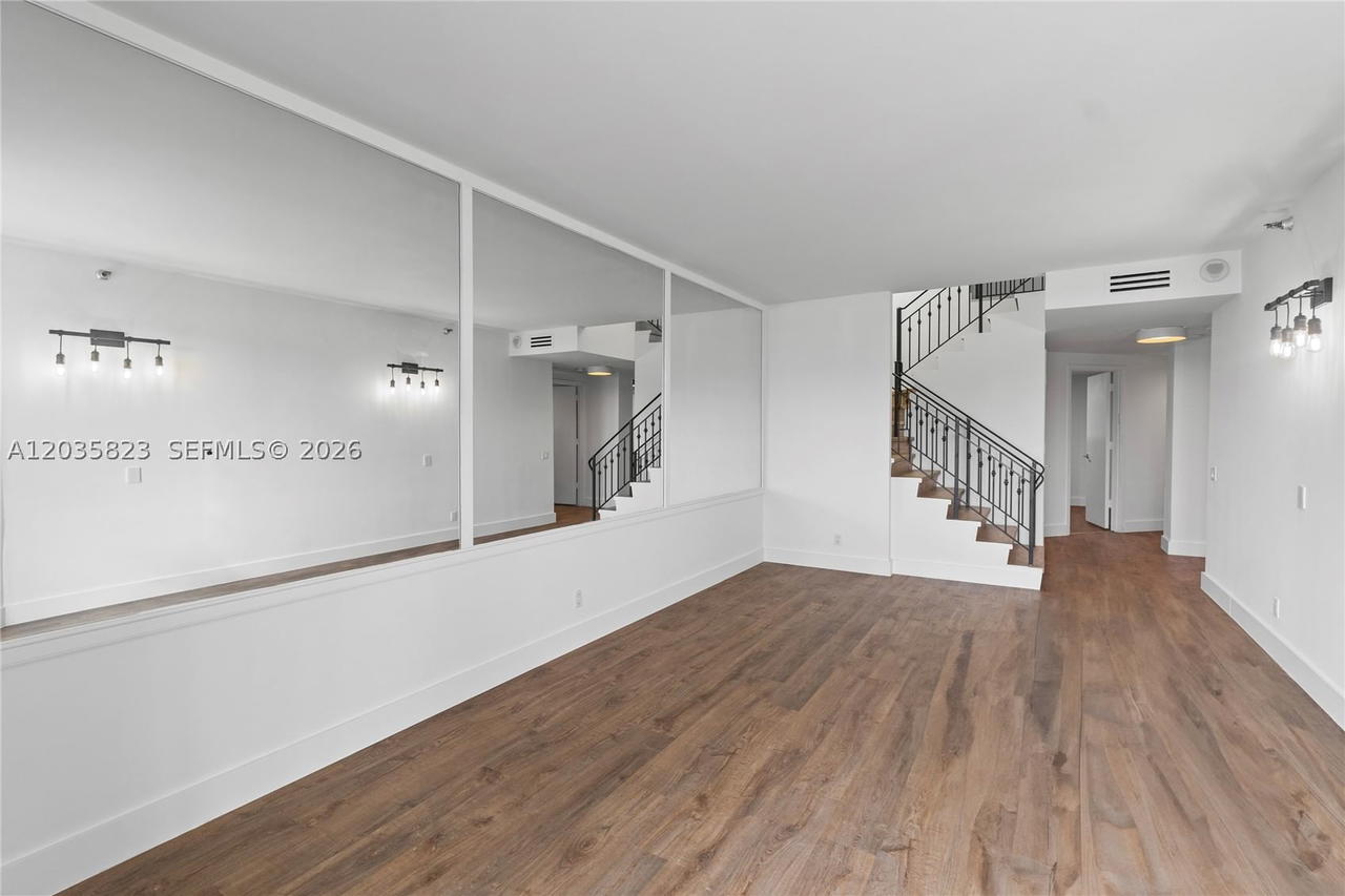 Real estate property located at 3801 207th St TH6, Miami-dade, One Island Place Condo 1, Aventura, FL