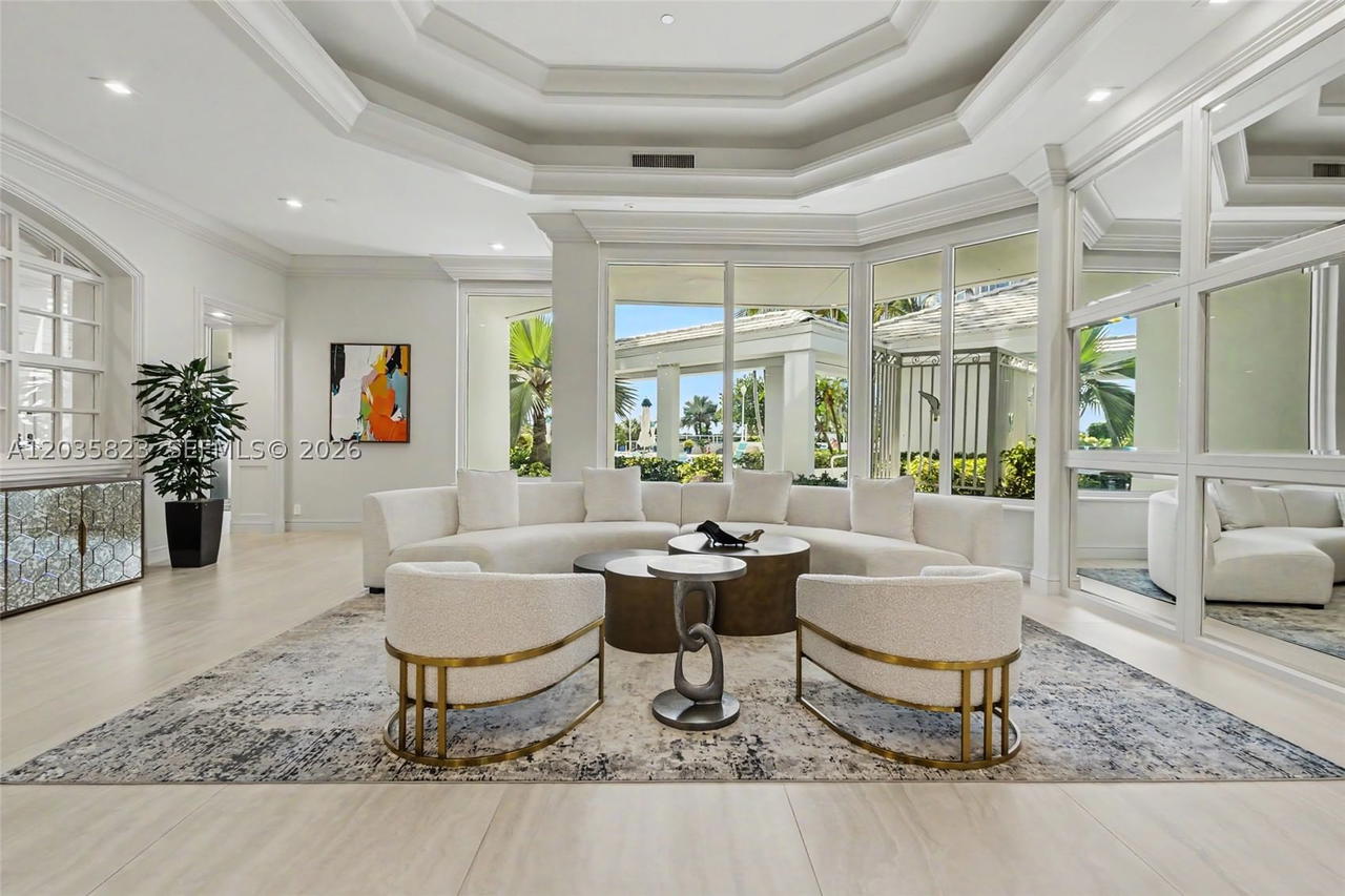 Real estate property located at 3801 207th St TH6, Miami-dade, One Island Place Condo 1, Aventura, FL
