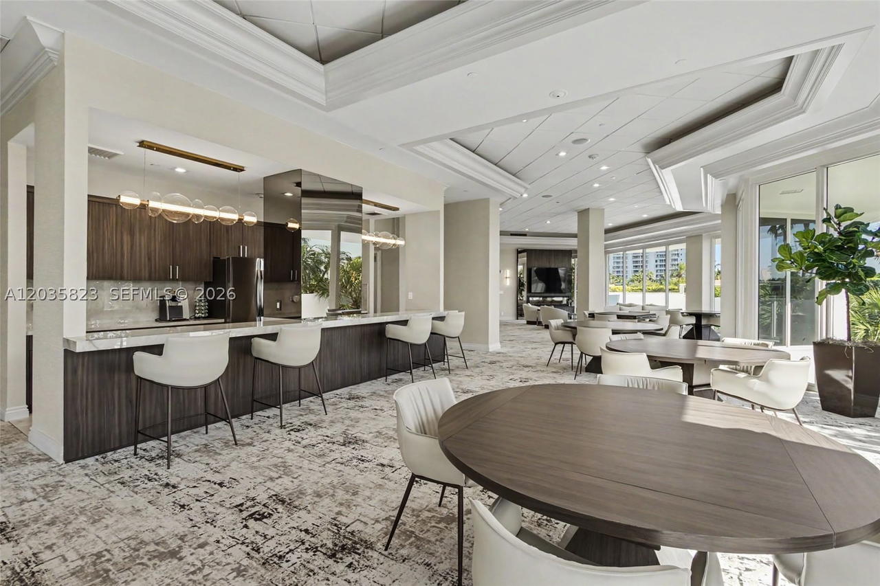 Real estate property located at 3801 207th St TH6, Miami-dade, One Island Place Condo 1, Aventura, FL
