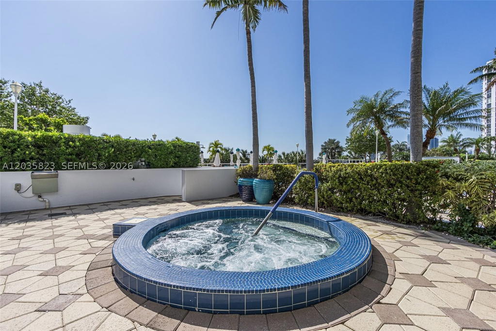 Real estate property located at 3801 207th St TH6, Miami-dade, One Island Place Condo 1, Aventura, FL