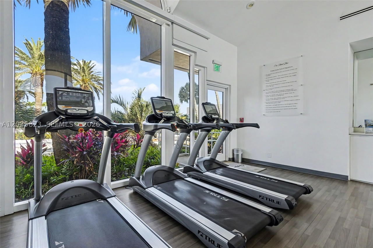 Real estate property located at 3801 207th St TH6, Miami-dade, One Island Place Condo 1, Aventura, FL