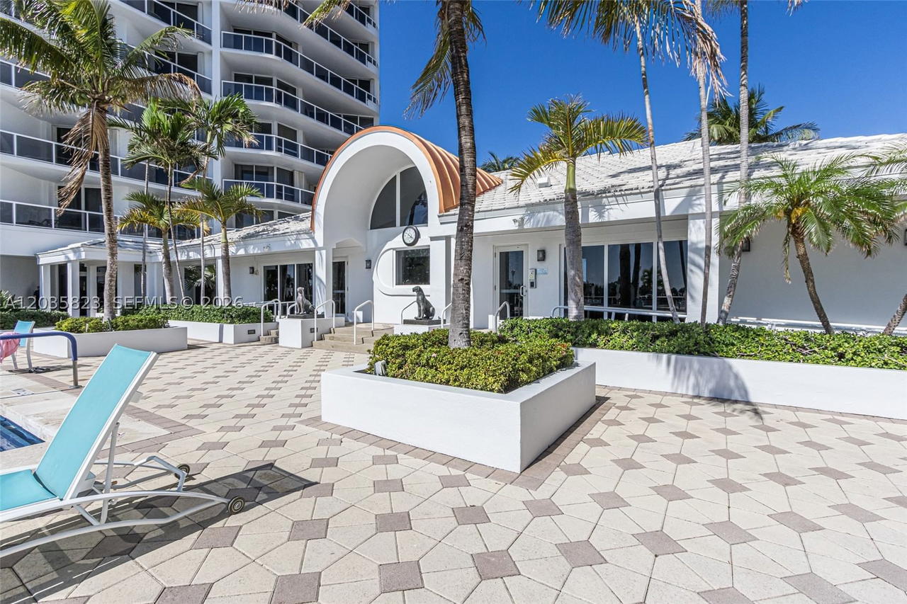 Real estate property located at 3801 207th St TH6, Miami-dade, One Island Place Condo 1, Aventura, FL