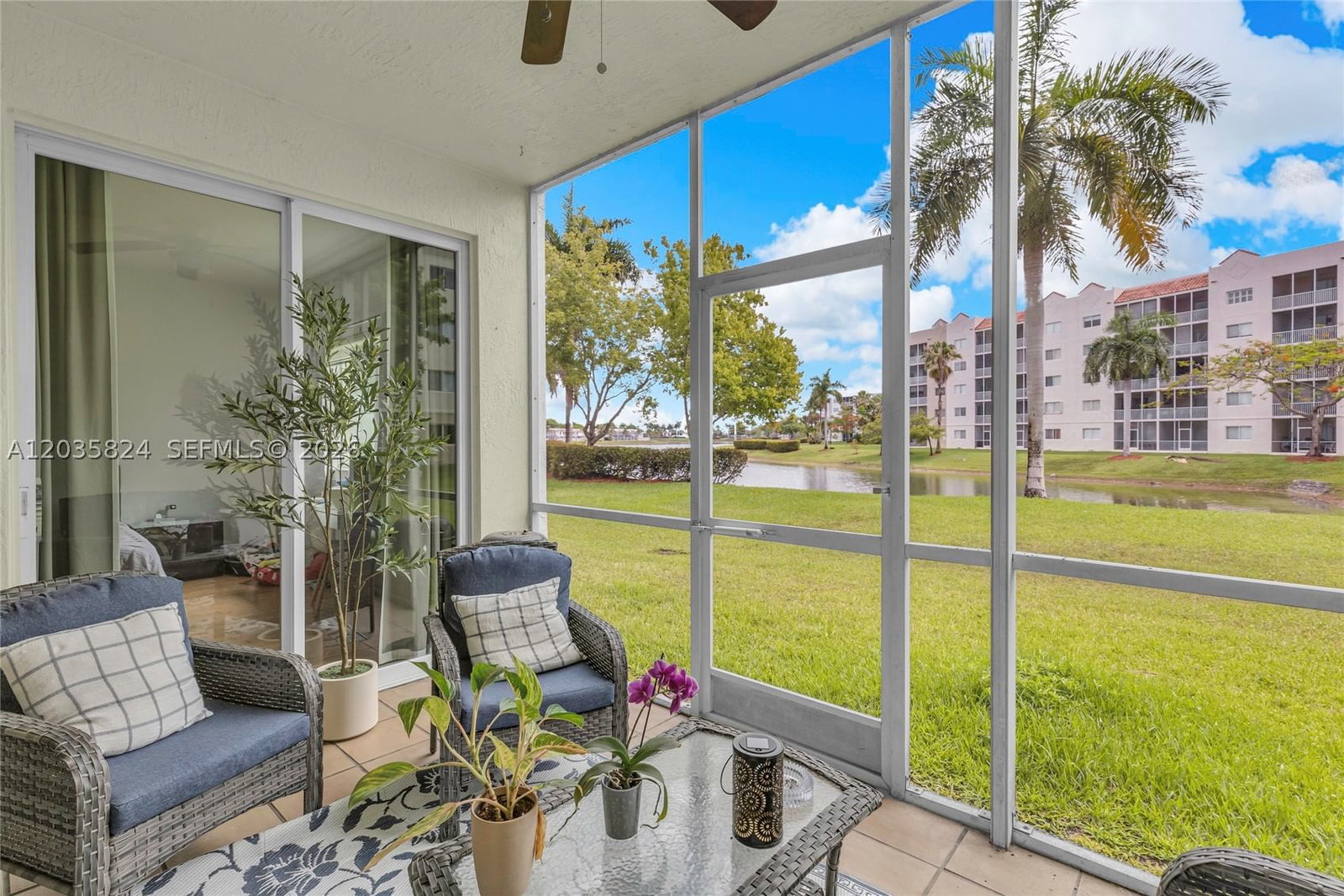 Real estate property located at 10710 66th St #104, Miami-dade, Captiva Condo E, Doral, FL