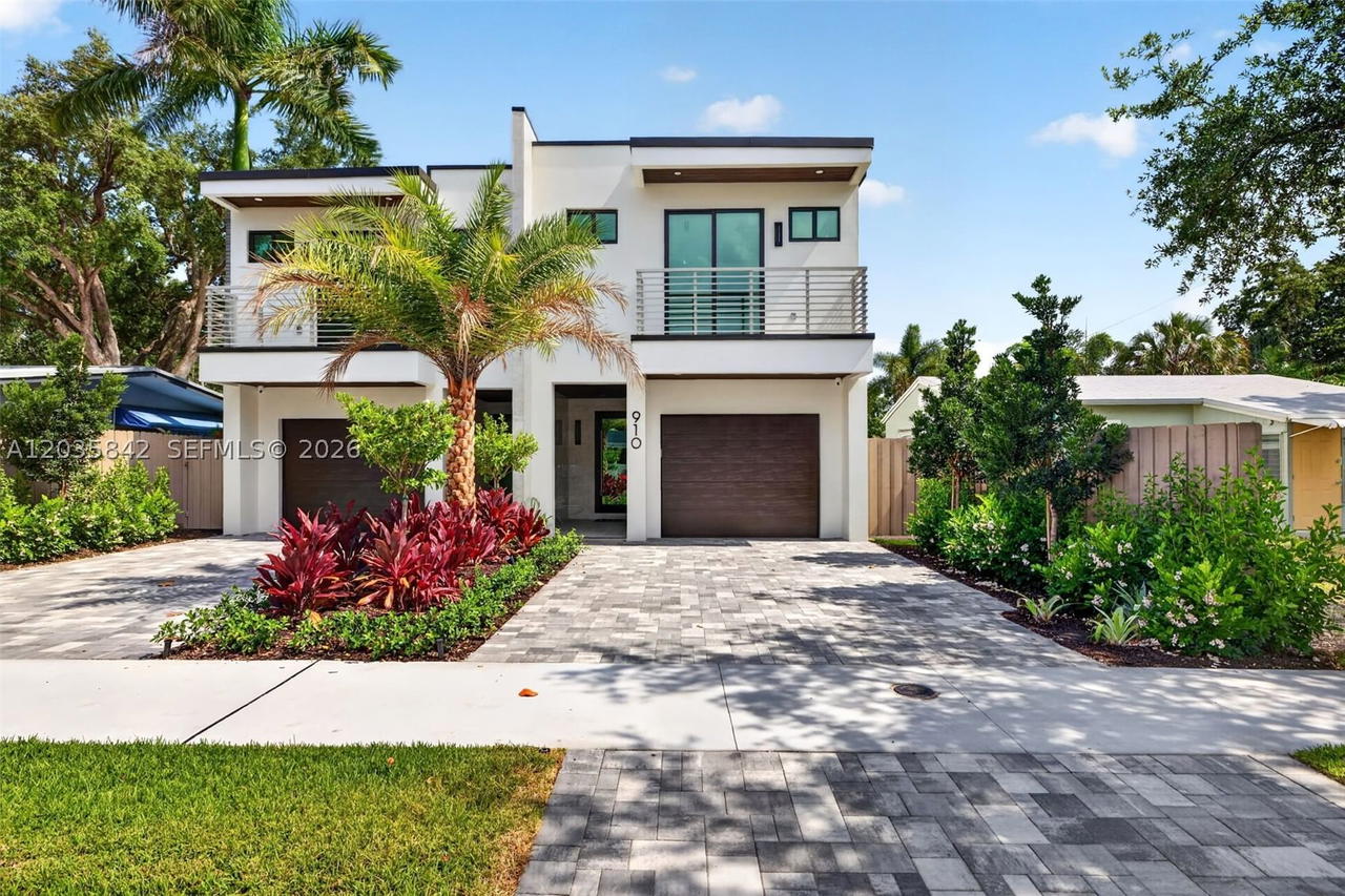 Real estate property located at 910 13th St, Broward, Everglade Land Sales Co, Fort Lauderdale, FL