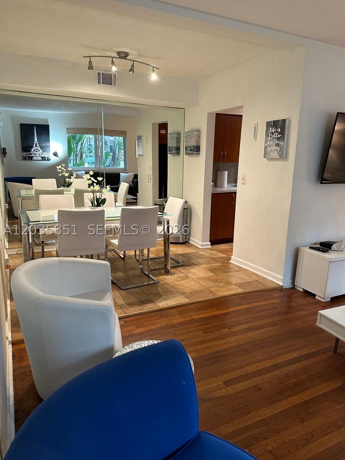 Real estate property located at 1515 West Ave #1, Miami-dade, Westgate Residence Condo, Miami Beach, FL