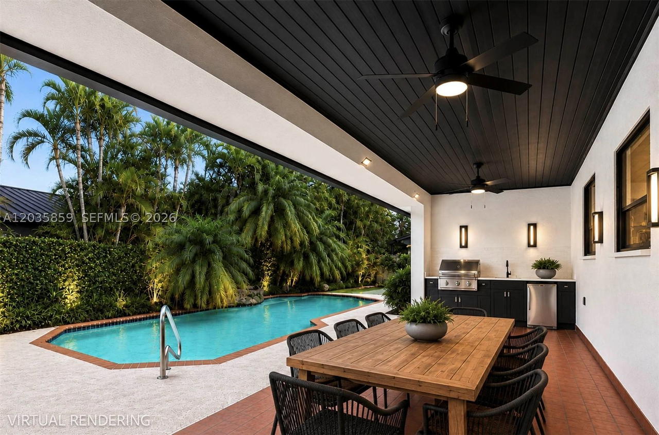 Real estate property located at 320 136th Ave, Miami-dade, University Park West Sec, Miami, FL