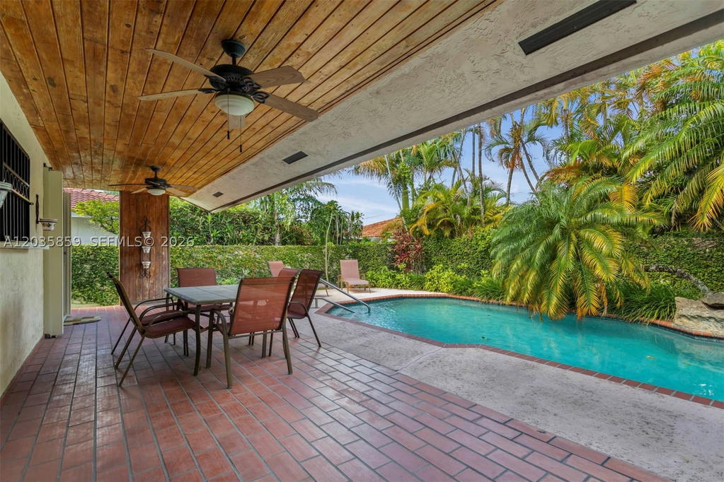 Real estate property located at 320 136th Ave, Miami-dade, University Park West Sec, Miami, FL