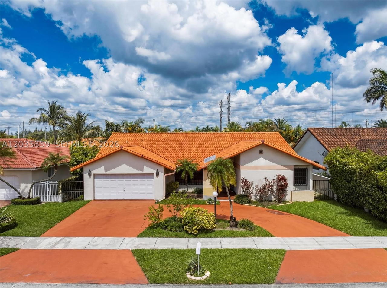 Real estate property located at 320 136th Ave, Miami-dade, University Park West Sec, Miami, FL