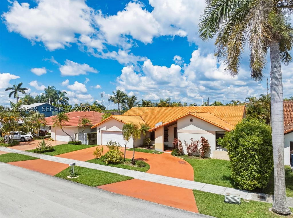 Real estate property located at 320 136th Ave, Miami-dade, University Park West Sec, Miami, FL