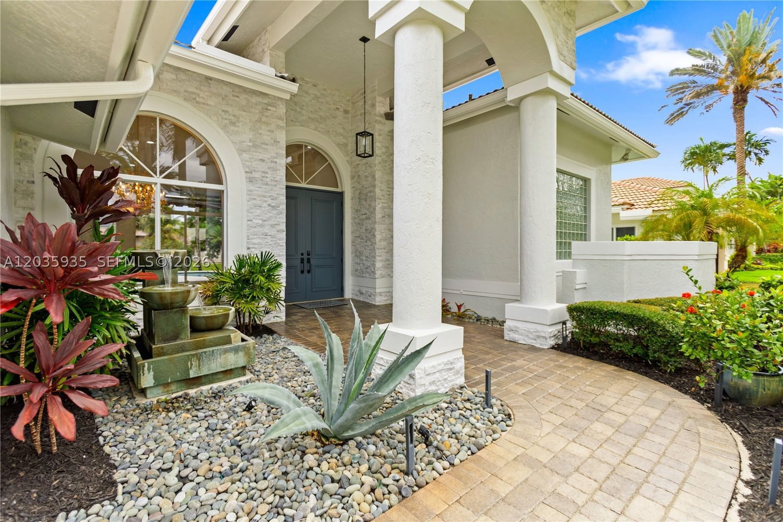 Real estate property located at 11021 Redhawk St, Broward, Enclave 2nd Section, Plantation, FL