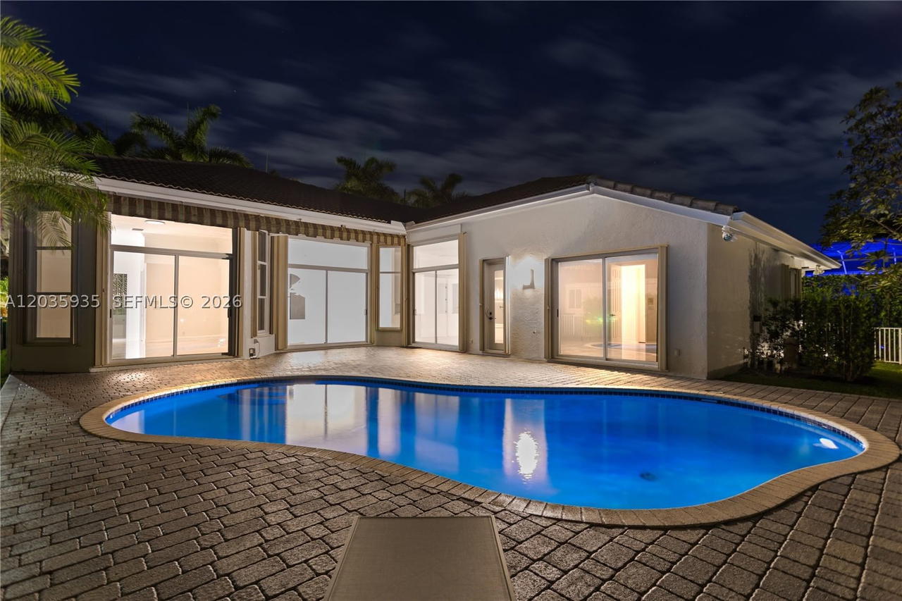 Real estate property located at 11021 Redhawk St, Broward, Enclave 2nd Section, Plantation, FL