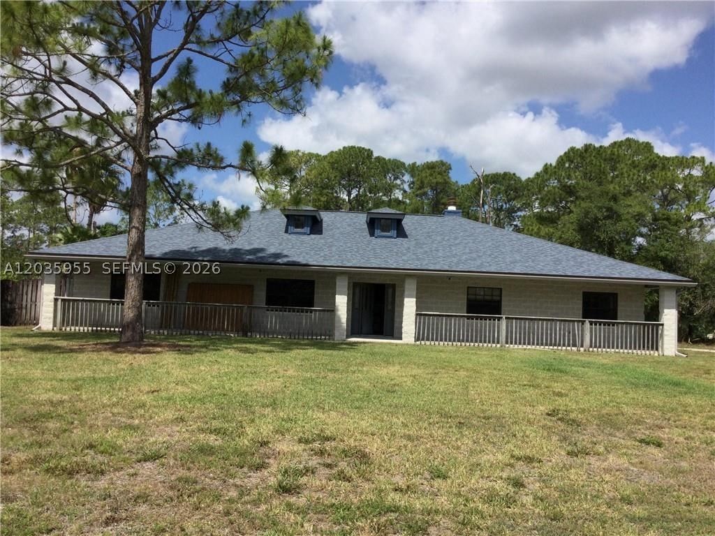Real estate property located at 7261 140th Ave N, Palm Beach, Acreage & Unrec, West Palm Beach, FL