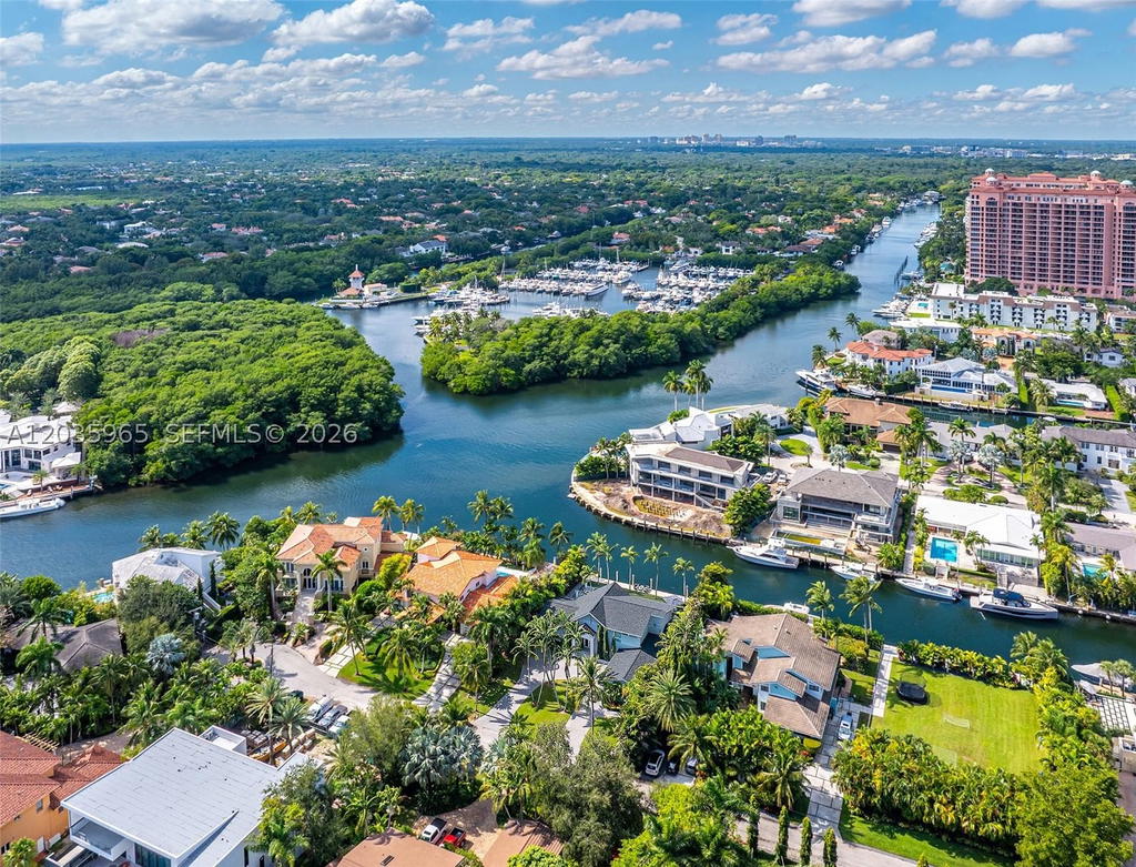 Real estate property located at 6944 Sunrise Ter, Miami-dade, Sunrise Harbour Rev Pl, Coral Gables, FL