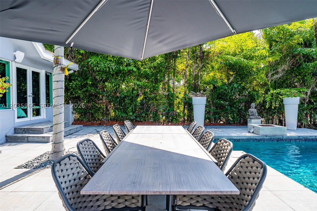Real estate property located at 6944 Sunrise Ter, Miami-dade, Sunrise Harbour Rev Pl, Coral Gables, FL